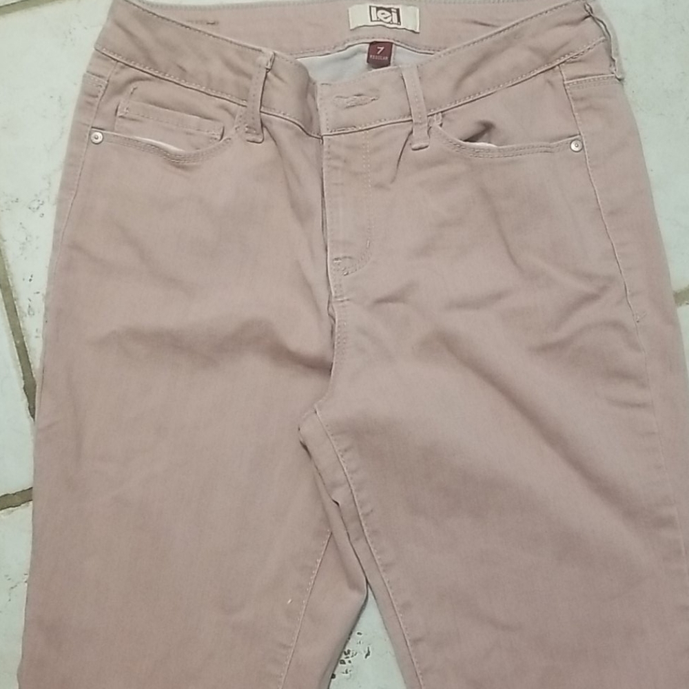 Pink Jean's - Picture 3 of 6